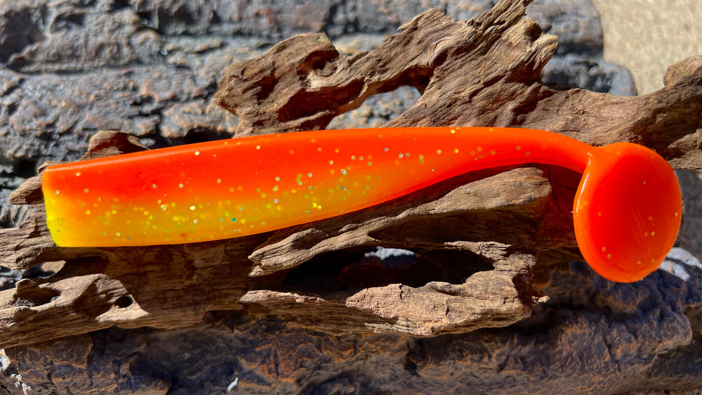 6" Plasmann Trailer (4 pcs.)